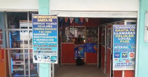 TECNISERVICIOS SANTA FE TECNISERVICIOS SANTA FE